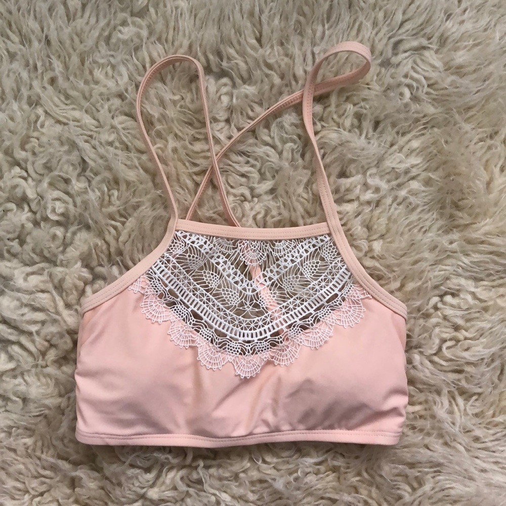 Xhilaration swim top